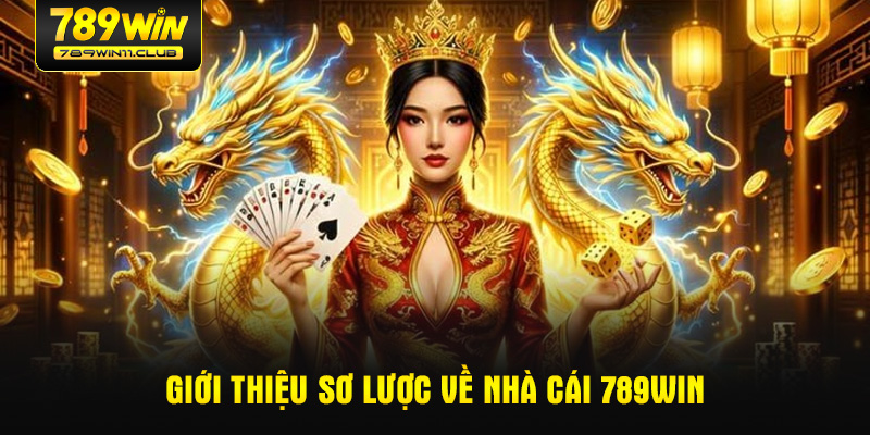 Giới thiệu sơ lược về nhà cái 789WIN